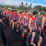 Boolarra Football Netball Club Indigenous Round for NAIDOC Week