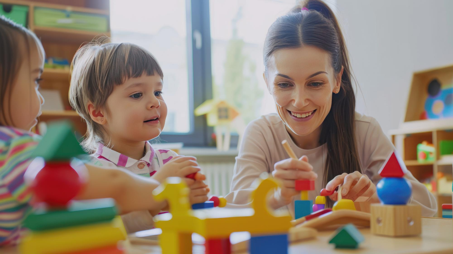 Community Nurses in Preschools